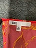 DR2 100% Polyester Orange Sleeveless Blouse Size XL - photo 7