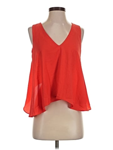 Alexis Sleeveless Blouse (view 1)
