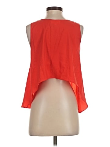 Alexis Sleeveless Blouse (view 2)