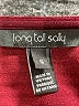Long Tall Sally Burgundy Pullover Sweater Size S - photo 7