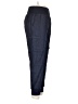 Cinq à Sept Blue Cargo Pants Size L - photo 4