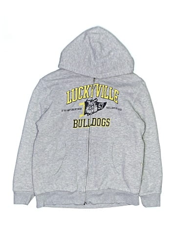 Lucky Brand Zip Up Hoodie (view 1)