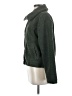 Francesca's 100% Polyester Green Faux Fur Jacket Size S - photo 5