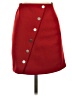 Maje Red Formal Skirt Size EU (FR) 34 / US 2 - photo 1