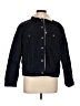 Levi's 100% Polyester Blue Jacket Size L - photo 1