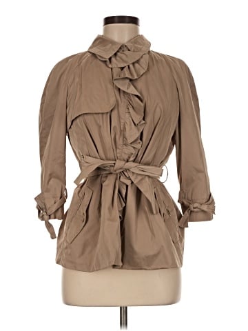 Escada Sport Trenchcoat (view 1)