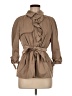 Escada Sport Tan Trenchcoat Size EU 38 / US 8 - photo 1