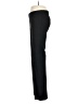 Betabrand Solid Black Casual Pants Size L - photo 5