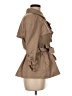 Escada Sport Tan Trenchcoat Size EU 38 / US 8 - photo 4