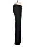 Betabrand Solid Black Casual Pants Size L - photo 4