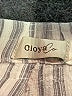 Assorted Brands Stripes Silver Casual Pants Size M - photo 7