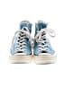 Converse Blue Sneakers Size 9 1/2 - photo 2