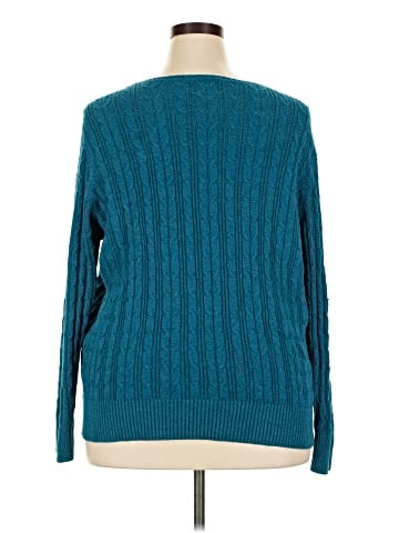 St. John's Bay Pullover Sweater (view 2)