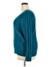 St. John's Bay Teal Pullover Sweater Size 3X - photo 5