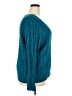 St. John's Bay Teal Pullover Sweater Size 3X - photo 4