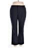 Nine West Blue Dress Pants Size 16 (petite) - photo 1