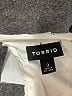 Torrid White Sleeveless Blouse Size 3X Plus (3) - photo 7