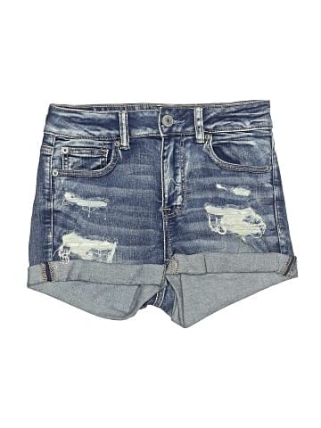 American Eagle Outfitters Denim Shorts (view 1)