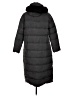 Lands' End Black Coat Size M - photo 2