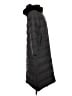 Lands' End Black Coat Size M - photo 4