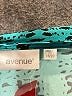 Avenue Paisley Teal Casual Dress Size 18 - photo 7