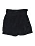 Zara Basic Black Shorts Size L - photo 1