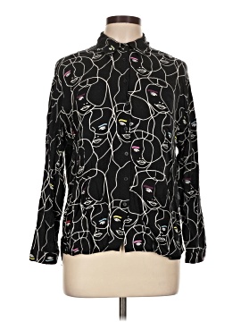 Twik Long Sleeve Blouse (view 1)