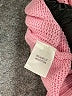 Ellsworth & Ivey Hearts Pink Pullover Sweater Size S - photo 8