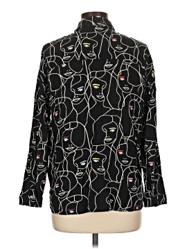 Twik Long Sleeve Blouse (view 2)