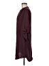 Lush Burgundy Casual Dress Size M - photo 5