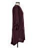 Lush Burgundy Casual Dress Size M - photo 4