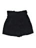 Zara Basic Black Shorts Size L - photo 2