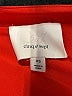 Cinq à Sept Orange Sleeveless Blouse Size XS - photo 7