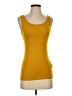 Amazon Essentials Yellow Tank Top Size S - photo 1