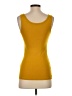 Amazon Essentials Yellow Tank Top Size S - photo 2
