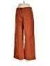 ABLE Brown Casual Pants Size 6 - photo 1