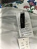 J.Crew Floral White Swimsuit Bottoms Size L - photo 3