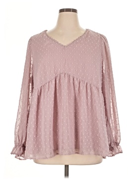 Andree By Unit 3/4 Sleeve Blouse