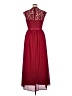 Miusol 100% Polyester Burgundy Cocktail Dress Size XL - photo 2