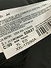 Unbranded Black Cargo Pants Size XXL - photo 6
