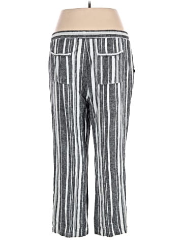 Ellen Tracy Linen Pants (view 2)