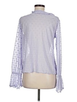 By Anthropologie Long Sleeve Blouse (view 2)