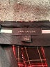 Ann Taylor Plaid Red Casual Pants Size 6 - photo 7