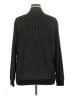 Assorted Brands Metallic Black Track Jacket Size XL - photo 2