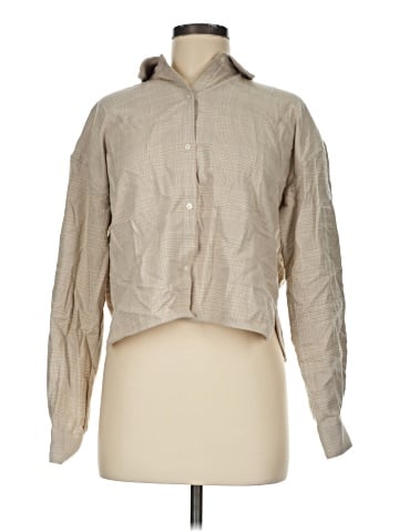 Tuckernuck Long Sleeve Blouse (view 1)
