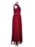 Miusol 100% Polyester Burgundy Cocktail Dress Size XL - photo 4