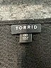 Torrid Black Cardigan Size Med Plus (00) - photo 7