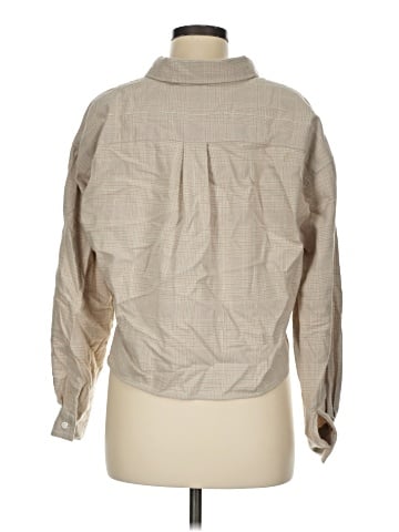 Tuckernuck Long Sleeve Blouse (view 2)