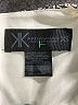 Kardashian Kollection 100% Polyester Graphic Ivory Cocktail Dress Size XS - photo 7
