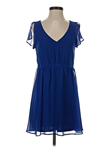 Express Casual Dress (view 1)